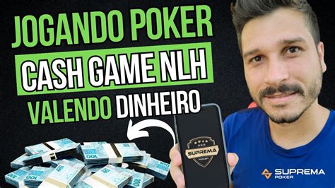 Poker A Dinheiro Real App