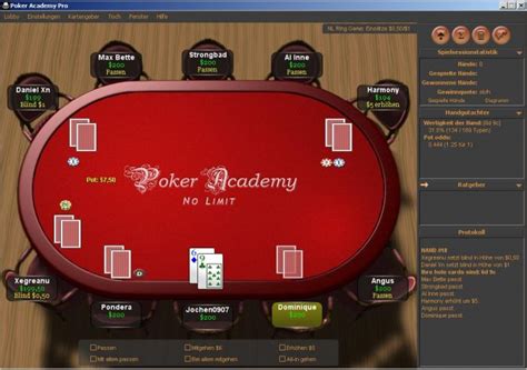 Poker Academy 2 5 7