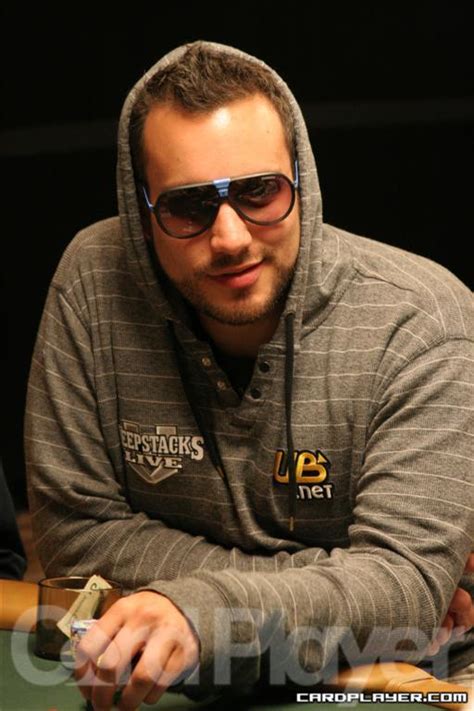 Poker Adam Levy