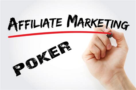 Poker Affiliate