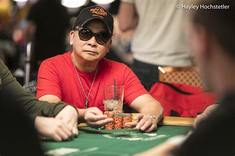 Poker After Dark Johnny Chan