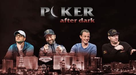 Poker After Dark Justin Smith