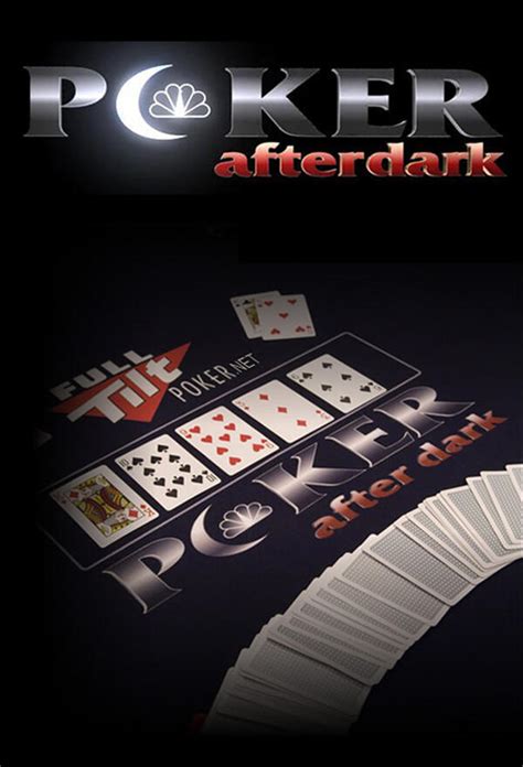 Poker After Dark Recurso