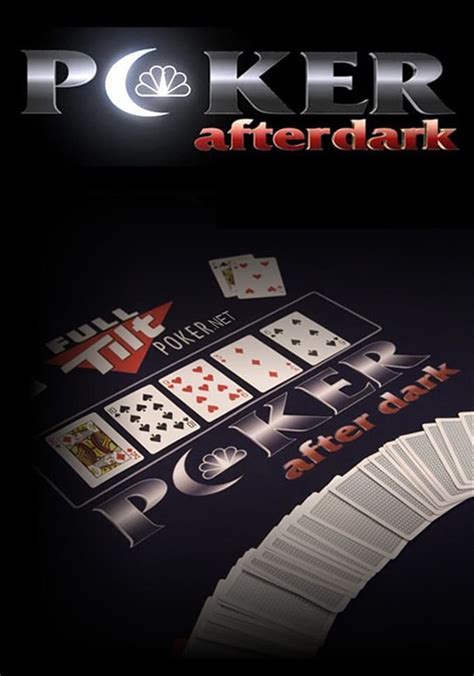 Poker After Dark Stream