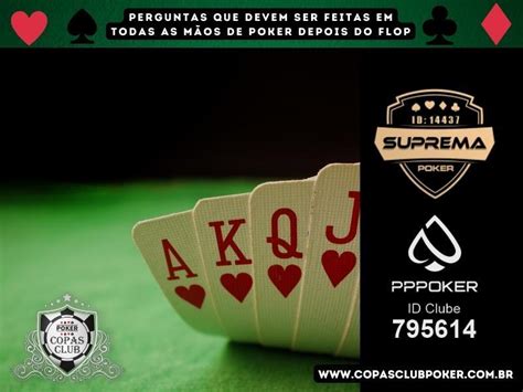 Poker Antes Do Flop Levantando As Maos