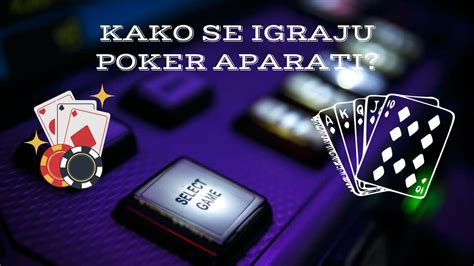 Poker Aparatiigre Online