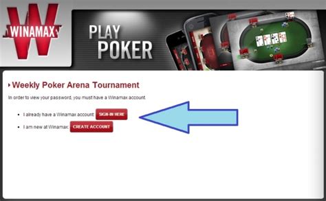 Poker Arena Cz Sk Heslo