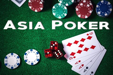 Poker Asia