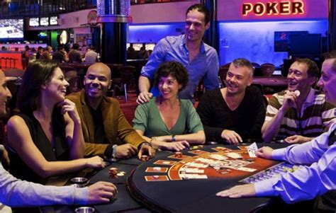 Poker Associacao De Toulouse