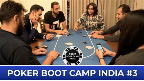 Poker Boot Camp