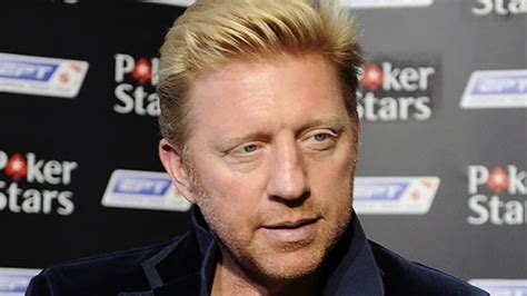 Poker Boris Becker