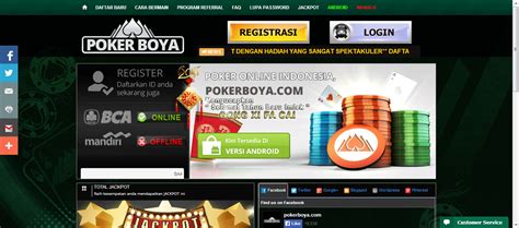 Poker Boya Online Indonesia