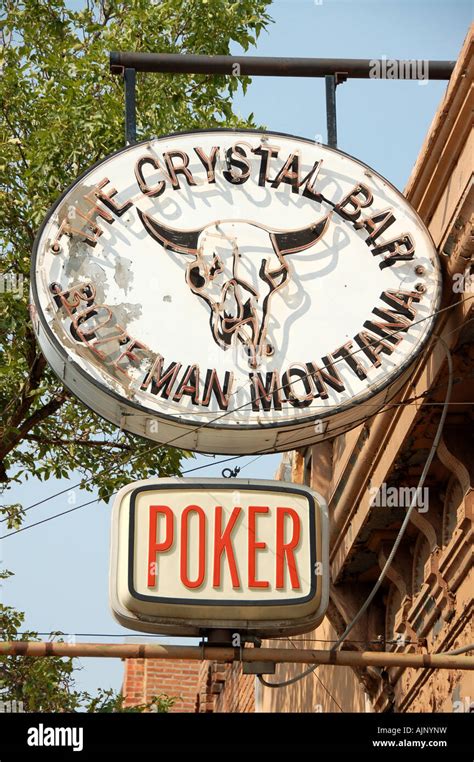 Poker Bozeman Mt