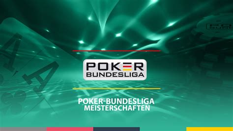 Poker Bundesliga O Dortmund