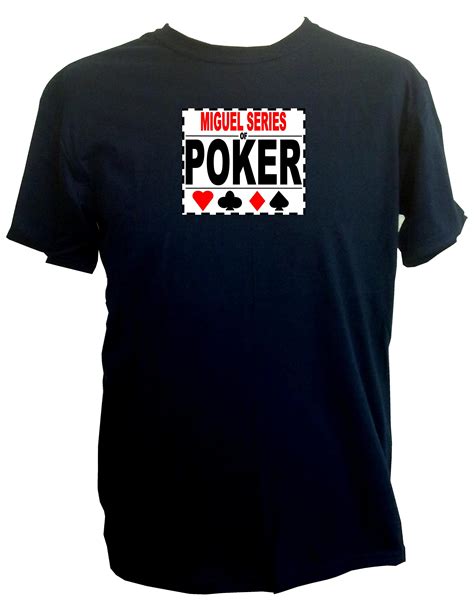 Poker Camisetas Engracadas