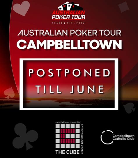 Poker Campbelltown