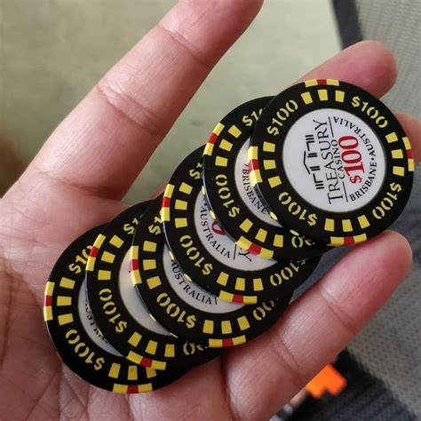 Poker Casino Do Tesouro Brisbane