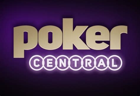 Poker Central Roku