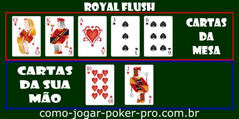 Poker Chamada Fria Gama