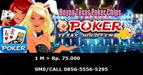 Poker Chip Boyaa De Malang