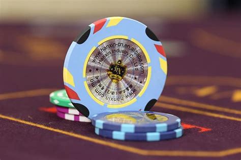 Poker Chips Rfid