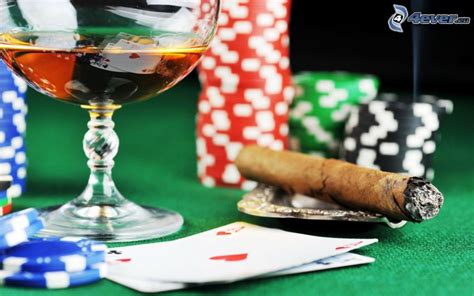 Poker Cigarro Caso