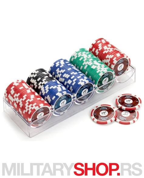 Poker Cipovi Srbija