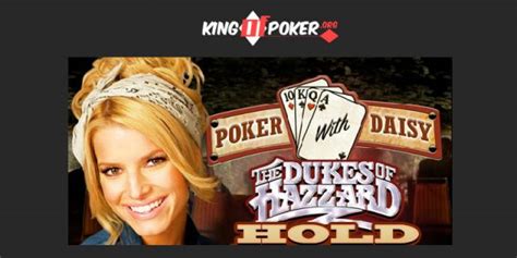 Poker Cu Blonda Daisy