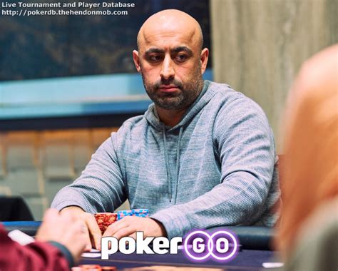 Poker Daniel Alaei