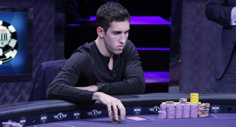 Poker Daniel Colman