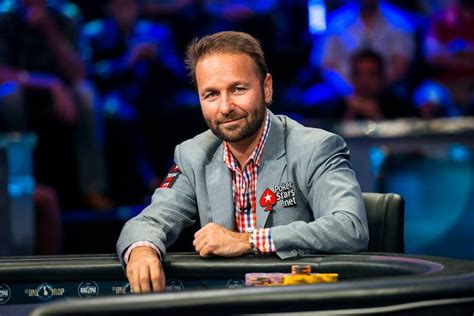 Poker Daniel Negreanu Blog