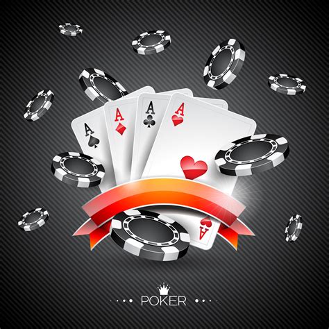 Poker De Design De Banner