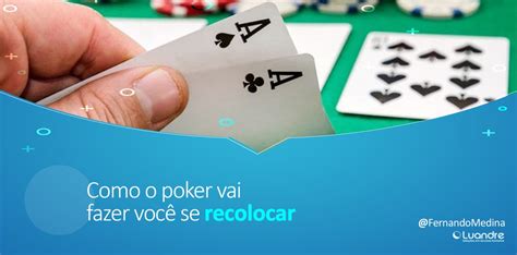 Poker De Emprego