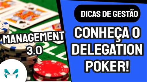 Poker De Gestao