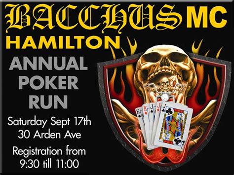 Poker De Hamilton Ontario