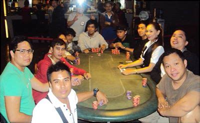 Poker De Metro Manila