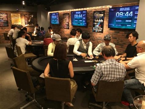 Poker De Osaka