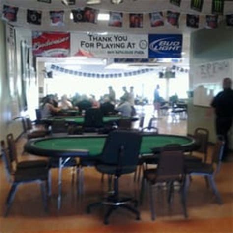 Poker De Rockingham Parque Nh
