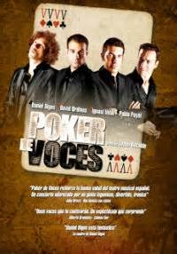 Poker De Voces Madrid