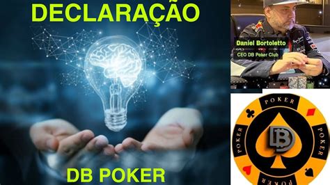 Poker Declaracao Impots