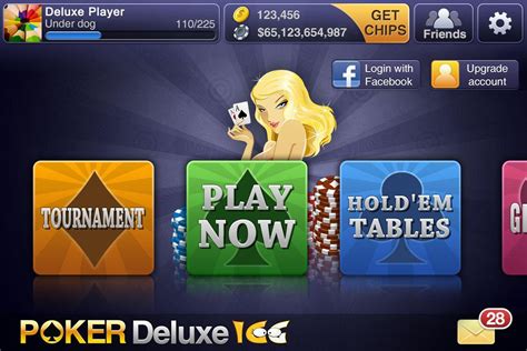 Poker Deluxe Download De Aplicativo