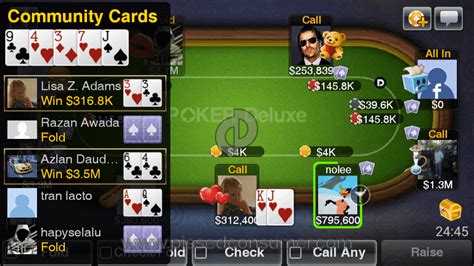 Poker Deluxe Pro Vip