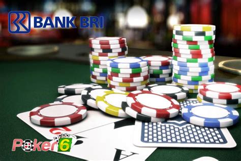 Poker Dengan Banco Bri