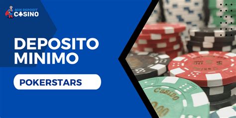 Poker Deposito Minimo 20240