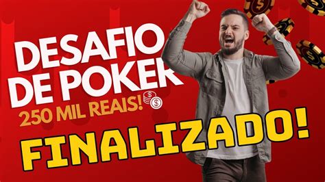 Poker Desafios Em Linha