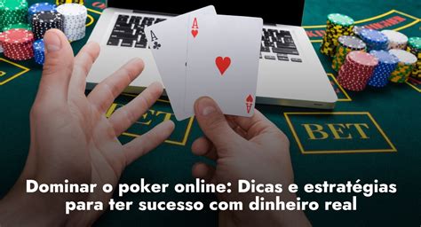 Poker Dicas De Estrategias