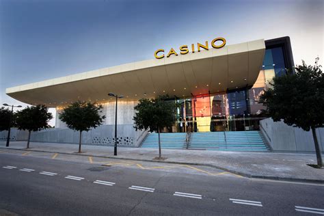 Poker Do Casino Em Valencia