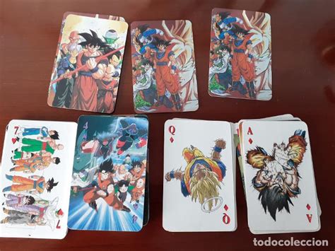 Poker Dragon Ball