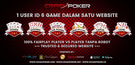 Poker Duit Asli