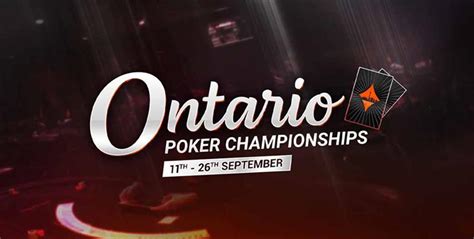 Poker Em Cambridge Ontario